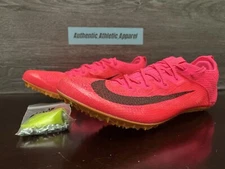 Nike Zoom Superfly Elite 2 Track Spikes Hyper Pink Men’s Size 11 CD4382-600 NEW