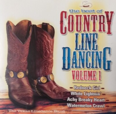 The Texas Linedance Band - Best of Country Line Dancing - Volume 1