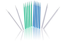 KC Republic Phone Brush Cleaning Kit with Mini Soft Round Cotton