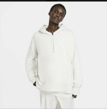 nike every stitch considered womens white 1/4...