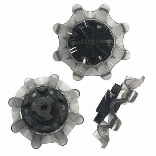 14 GRAY Pulsar Fast Twist 3.0 SoftSpikes Spikes Cleats