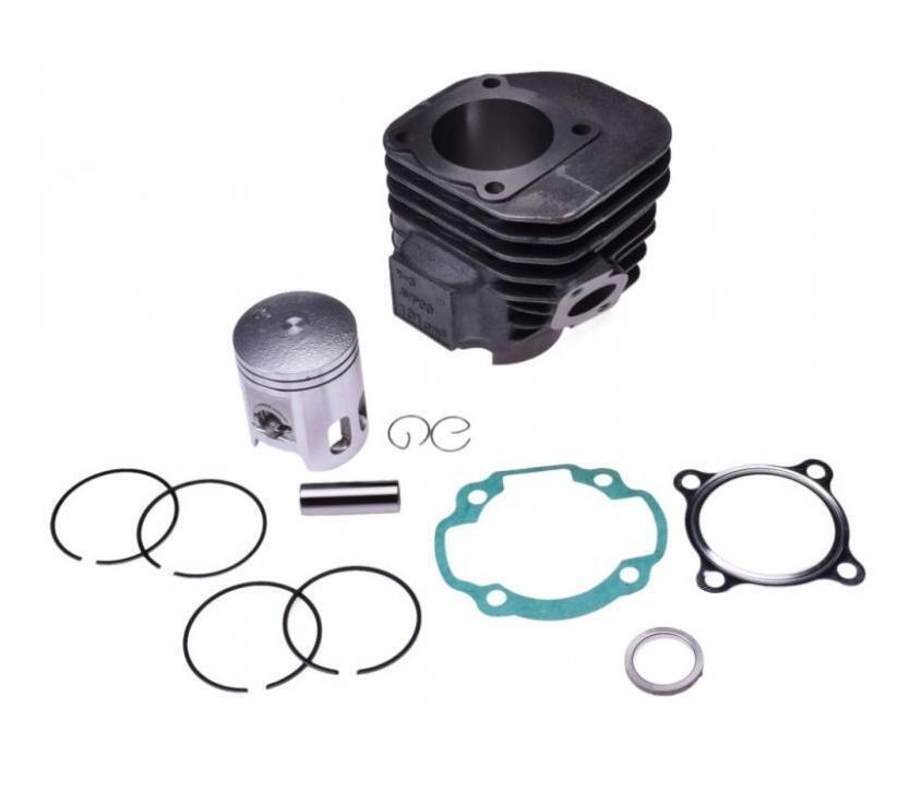 Cylindre 52mm MBK Booster 100 pour entretien et rénovation de scooter