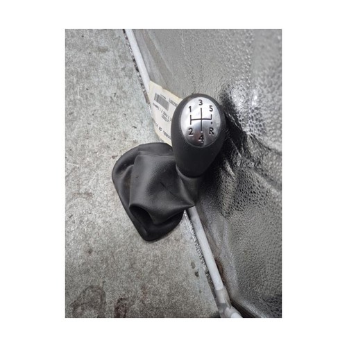 Pour Dacia Logan MCV Sandero Noir Pommeau Levier De Vitesse W/Numéro 1