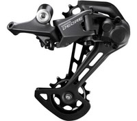 Shimano Schaltwerk Deore RD-M5100 Sgs 11-Fach Schwarz Lang