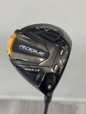 Callaway Rogue ST MAX LS Driver 9 AV Series 65 Flex-S