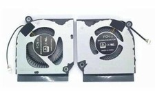 New CPU GPU Cooling Fan for Acer Predator Helios 300 PH315-53 PH317-54 2020