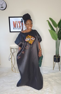 Bubu gown, bamenda bubu gown, kimono, Rich Auntie gown, Long bubu Atoghu Dress | eBay Bubu gown, bamenda bubu gown, kimono, Rich Auntie gown, Long bubu Atoghu Dress | eBay