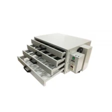 Drying Cabinet Drying Area 640×530×45mm Screen Printing Equipment 110V