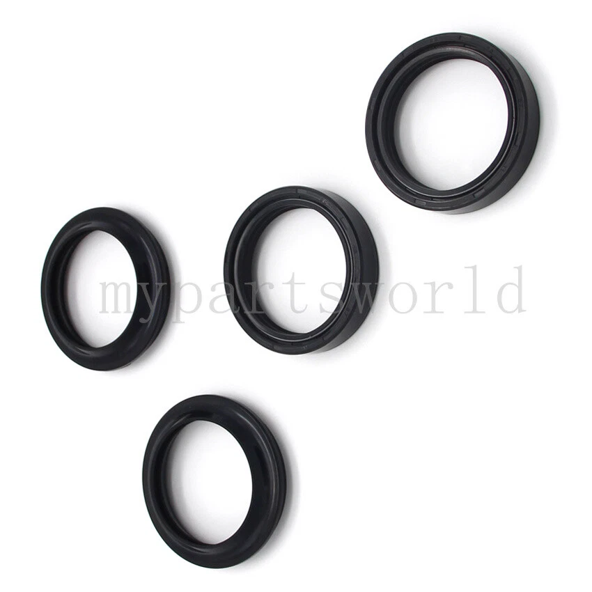 Juego de limpiaparabrisas y sello de aceite para horquilla HUSQVARNA WXC 125 WXC 350 WXE 360 WXE 250 Foto 4 de 4