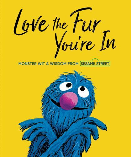 Love the Fur You're In; Sesamstraße - Hardcover, Random House, 9781524715854 - Bild 1 von 1