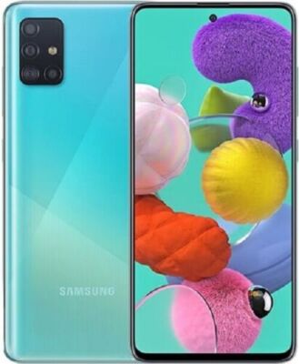 Samsung Galaxy A51 2019 SM-A515F 128GB 4GB Smartphone Handy Entsperrt Makellos