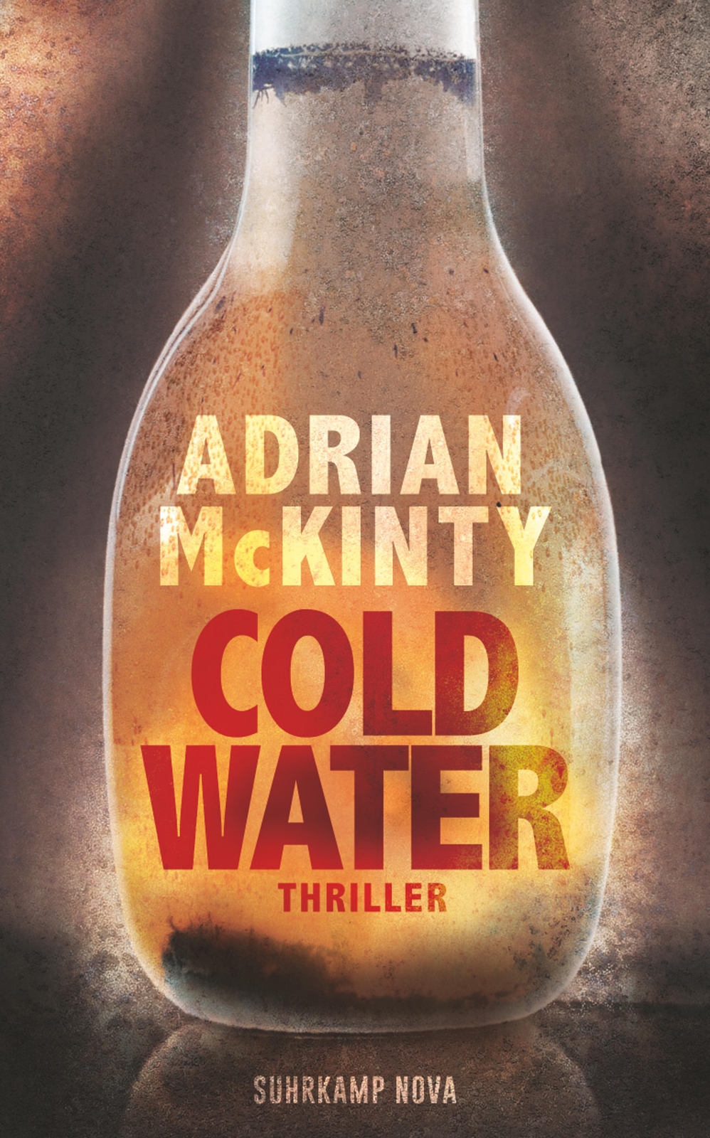 Thumbnail - Cold Water - Adrian Mckinty - 9783518469811
