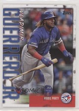 2020 Topps Target Player Highlights: Vladimir Guerrero Jr #VGJ-22 wb1