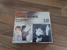 David Bowie / Scary Monsters /
