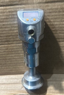 PI2206 ifm Flush Pressure Sensor w/ Display Screen