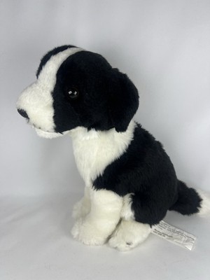 E & J Classic Collection Border Collie Schaf Bauernhof Haus Hund Stofftier