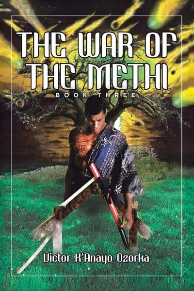 The War Of The Methi Book Three Victor K'anayo Ozorka Taschenbuch Englisch 2024-image