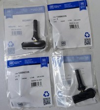 4x Genuine 13586335 Tpms Tire Pressure Monitoring Sensor Gm Chevy Gmc Buick 4x Genuine 13586335 Tpms Tire Pressure Monitoring Sensor Gm Chevy Gmc Buick