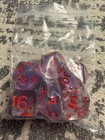 Sirius Dice Dungeons & Dragons Ravenloft Treasure Pack “Castle Spirit” Sealed — photo 5