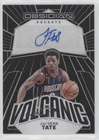 2022-23 Panini Obsidian Volcanic Signatures 122/149 Jae'Sean Tate #VS-TRH Auto