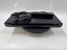 SAMSUNG BD-E5900 3D BLU-RAY / DVD PLAYER W/Remote EB-19679