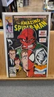 AMAZING SPIDER-MAN #366 VF+ NM- COMIC BOOK 1992