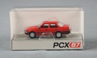 PCX87 Pcx 870727 H0,1:87 Ford Orion Mk I Hellrot 1984, Neuheit 2026!
