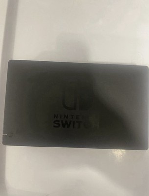 Nintendo Switch HAC-001(-01) 32GB Console with Gray Joy‑Con for