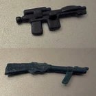 Kenner Star Wars Imperial Blaster Black, Original, No Reproduction Lot Of 2