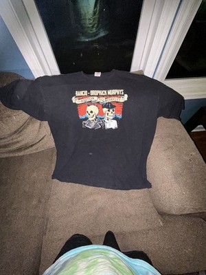 Vintage - Dropkick Murphys - Signed and Sealed in Blood- T Shirt- Made In USA- L