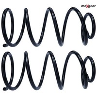 2X Fahrwerksfeder Maxgear 60-0569D 2 Federn Satz Federnsatz FüR Ford