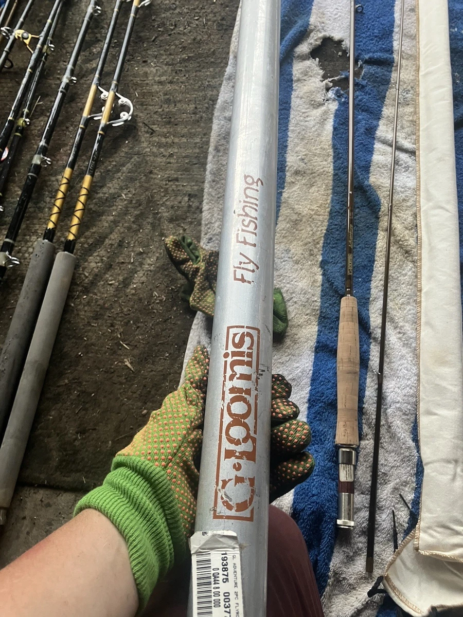 G.Loomis Fly Fishing Rod 9 ft Item Fishing Rods 5 wt Line Weight