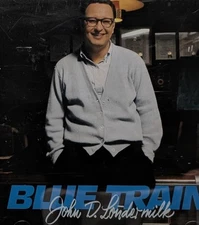 John D.Loudermilk ‎– Blue Train/Bear Family Records ‎–  CD Album