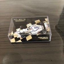 MINICHAMPS 1/43 Scale SF-2 Rubens Barrichello F1 Diecast Collectible 13+
