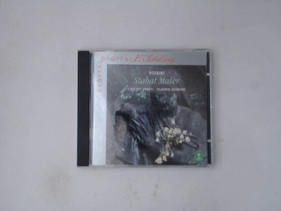 Stabat Mater Scimone Isv  und Gioacchino Rossini: