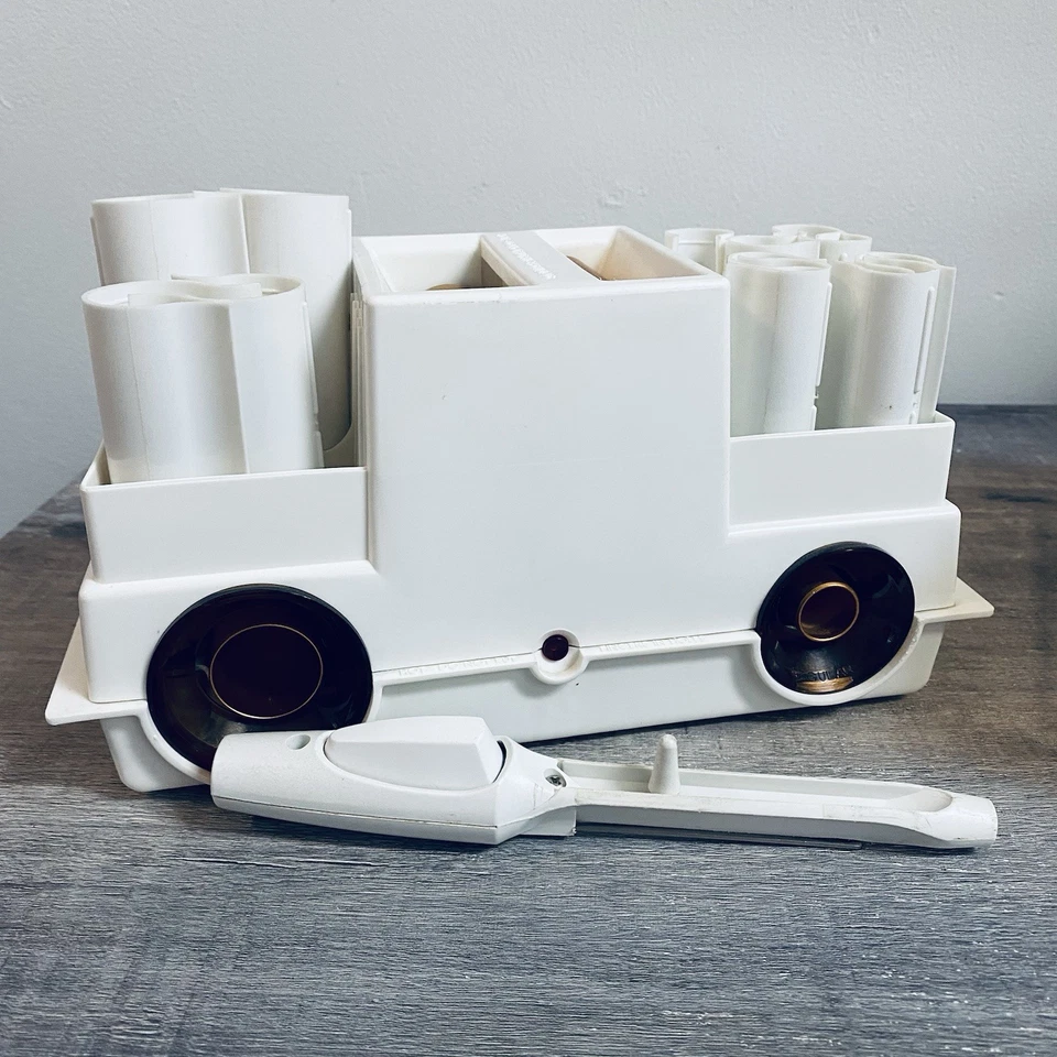 Vintage Easy Roller Curl Setter by Gillette Tested Read - Image 4 of 4