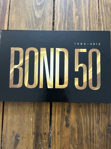 Bond 50: Celebrating 5 Decades of James Bond 007 (Blu-ray, 2012) 24 Disc Box Set - Picture 9 of 12