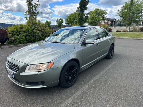 2008 Volvo S80 T6 TURBO