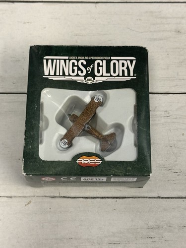 Ares Giochi Ali di Gloria Seconda Guerra Mondiale Fiat CR-42 Falco (Rinaldi) - Foto 1 di 14