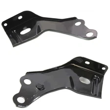 Set of 2 Bumper Bracket For Toyota Tacoma 2001-2004 Front Left & Right