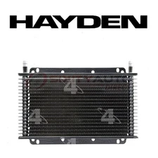 Hayden Automatic Transmission Oil Cooler for 2000-2014 GMC Yukon XL 1500 - ul