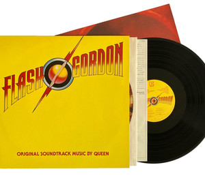 Queen Flash Gordon Vinyl | eBay