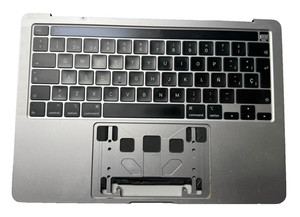 Handauflage Batterie Macbook Pro 13.3 " Touchbar A2289 Late 2020 Spain 661-15736