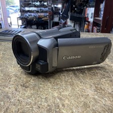 Canon VIXIA HF R100 High Definition Camcorder Digital Camera
