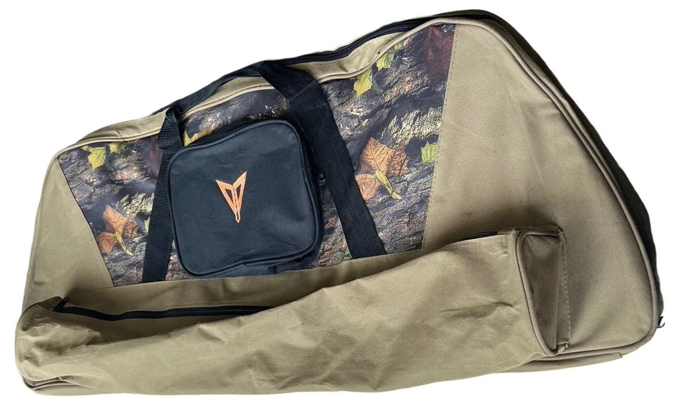 Bolso de arco compuesto Hoyt Ignite verde camuflaje caza tiro con arco Foto 2 de 4