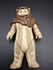 Vtg Ewok Original Star Wars Chief Chirpa w/ Hood 1983 Action Figure Collectible