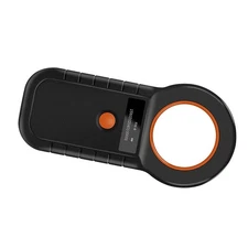 New 134.2kHz/125kHz FDX-B EMID Dog Cat Tag ID Reader Microchip Identification