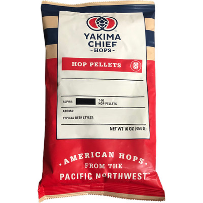 YCH Hops Amarillo  Hop Pellets 1 lb