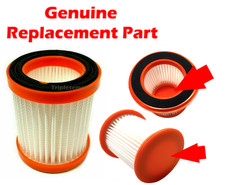 New Original Updated MOOSOO X6 XL-618A Cordless Stick Vacuum Cleaner HEPA Filter