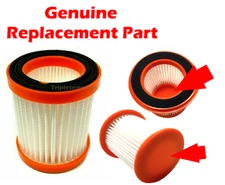 New Original Updated MOOSOO X6 XL-618A Cordless Stick Vacuum Cleaner HEPA Filter